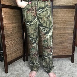 mossy oak jumpsuit